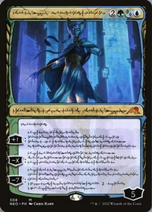 Tamiyo, Compleated Sage (NEO-308)
