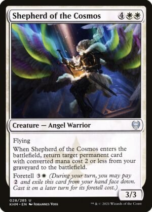 Shepherd of the Cosmos Shepherd of the Cosmos