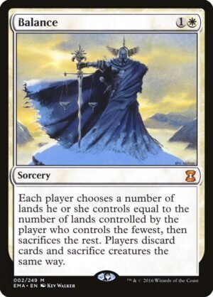 Balance (EMA-2)