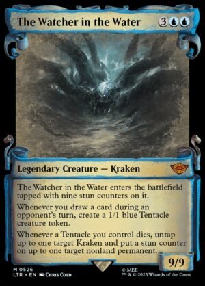 The Watcher in the Water (LTR-526)