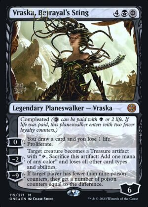 Vraska, Betrayal’s Sting