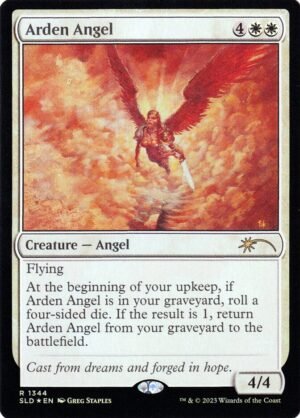Arden Angel (SLD-1344)