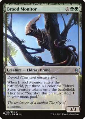 Brood Monitor (PLST-BFZ-164)