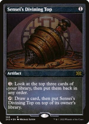 Sensei’s Divining Top Sensei’s Divining Top