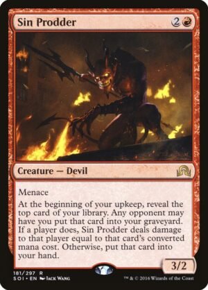 Sin Prodder Sin Prodder