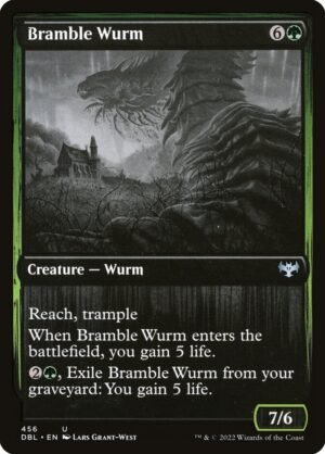 Bramble Wurm (DBL-456)