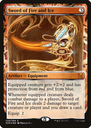 Sword of Fire and Ice (MPS-29)