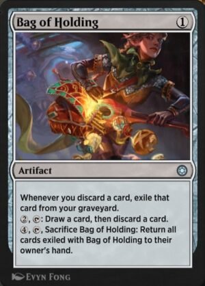 Bag of Holding (HBG-252)