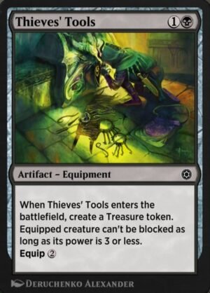 Thieves Tools (HBG-171)