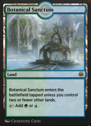 Botanical Sanctum (KLR-281)