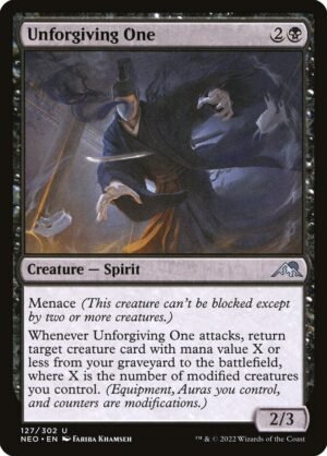 Unforgiving One (NEO-127)