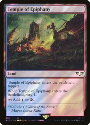 Temple of Epiphany (40K-298?)