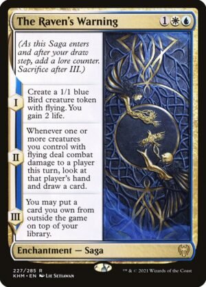 The Ravens Warning (KHM-227)
