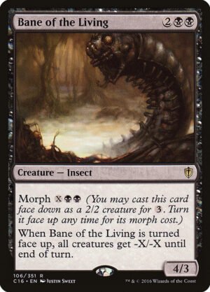 Bane of the Living (C16-106)