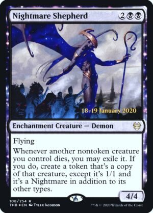 Nightmare Shepherd Nightmare Shepherd