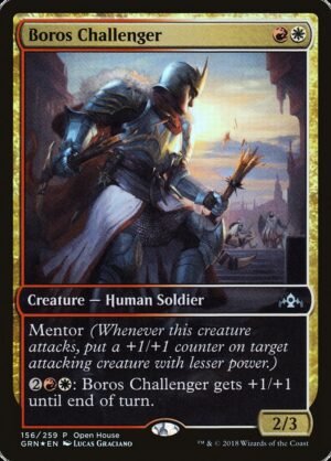 Boros Challenger (PGRN-156)