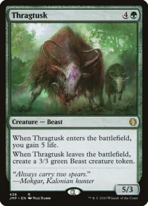 Thragtusk (JMP-436)