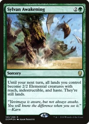 Sylvan Awakening (PDOM-183s)