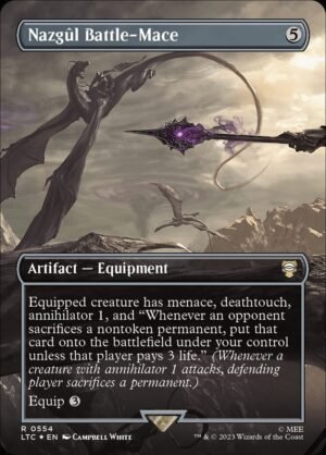 Nazg? Battle-Mace