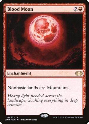 Blood Moon (2XM-118)