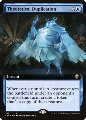 Theoretical Duplication (C21-361)