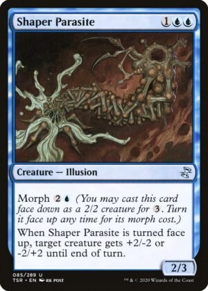 Shaper Parasite (TSR-85)