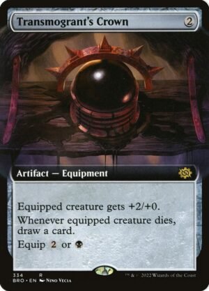 Transmogrants Crown (BRO-334)