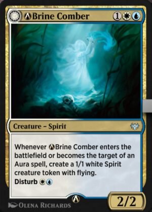 A-Brine Comber // A-Brinebound Gift A-Brine Comber // A-Brinebound Gift