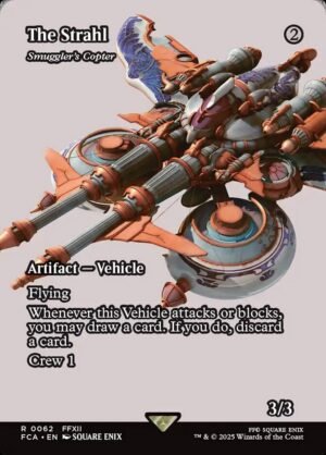 Smuggler’s Copter