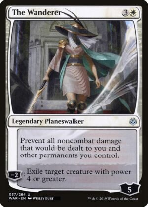 The Wanderer (WAR-37)