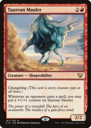 Taurean Mauler (C15-167)