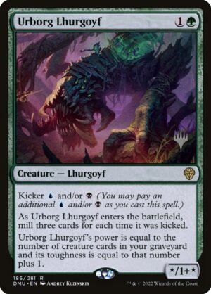 Urborg Lhurgoyf