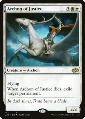 Archon of Justice (J22-150)