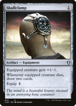 Skullclamp Skullclamp