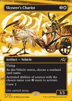 Skyseer’s Chariot