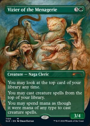 Vizier of the Menagerie (SLD-1100)