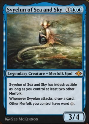 Svyelun of Sea and Sky (J21-259)