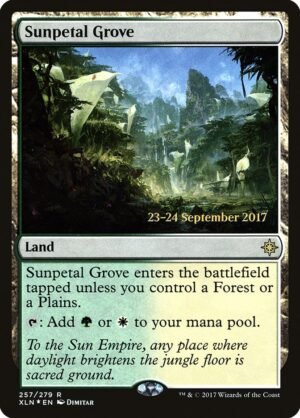 Sunpetal Grove (PXLN-257s)