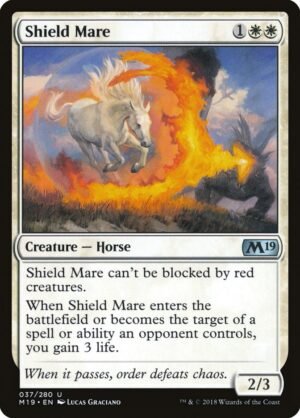 Shield Mare Shield Mare