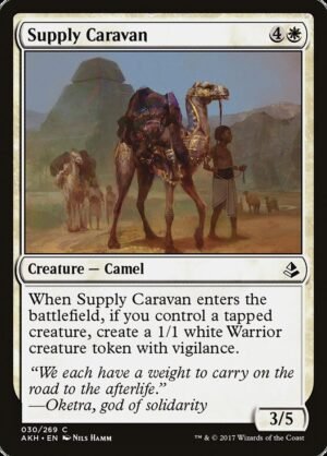 Supply Caravan (AKH-30)
