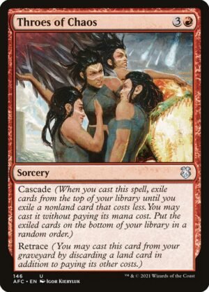 Throes of Chaos (AFC-146)