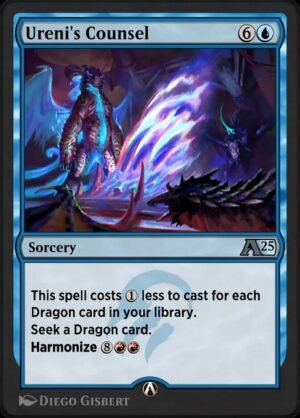 Urenis Counsel (YTDM-6)