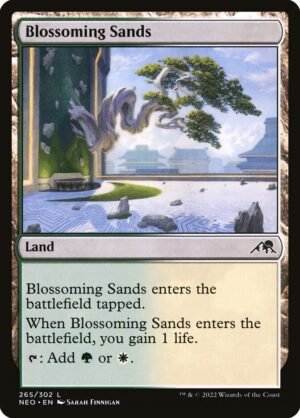 Blossoming Sands (NEO-265)