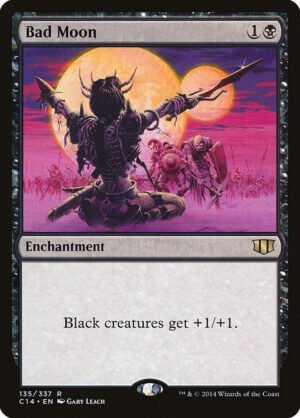 Bad Moon (C14-135)