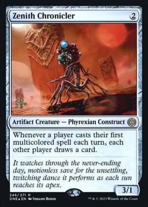 Zenith Chronicler Zenith Chronicler