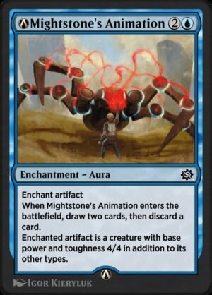 A-Mightstone’s Animation