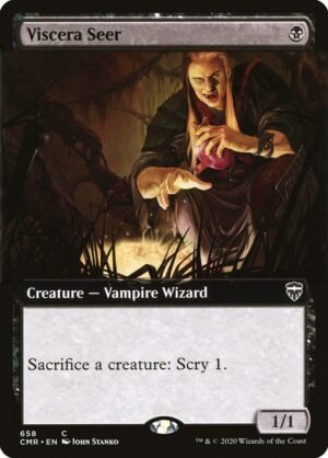 Viscera Seer (CMR-658)