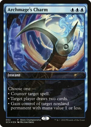 Archmages Charm (SCH-2)