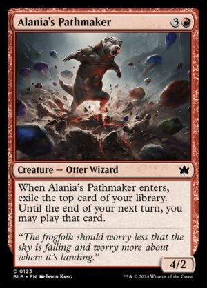 Alania’s Pathmaker
