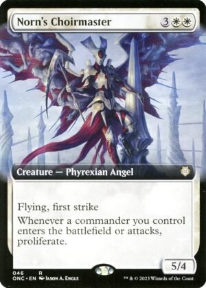 Norn’s Choirmaster